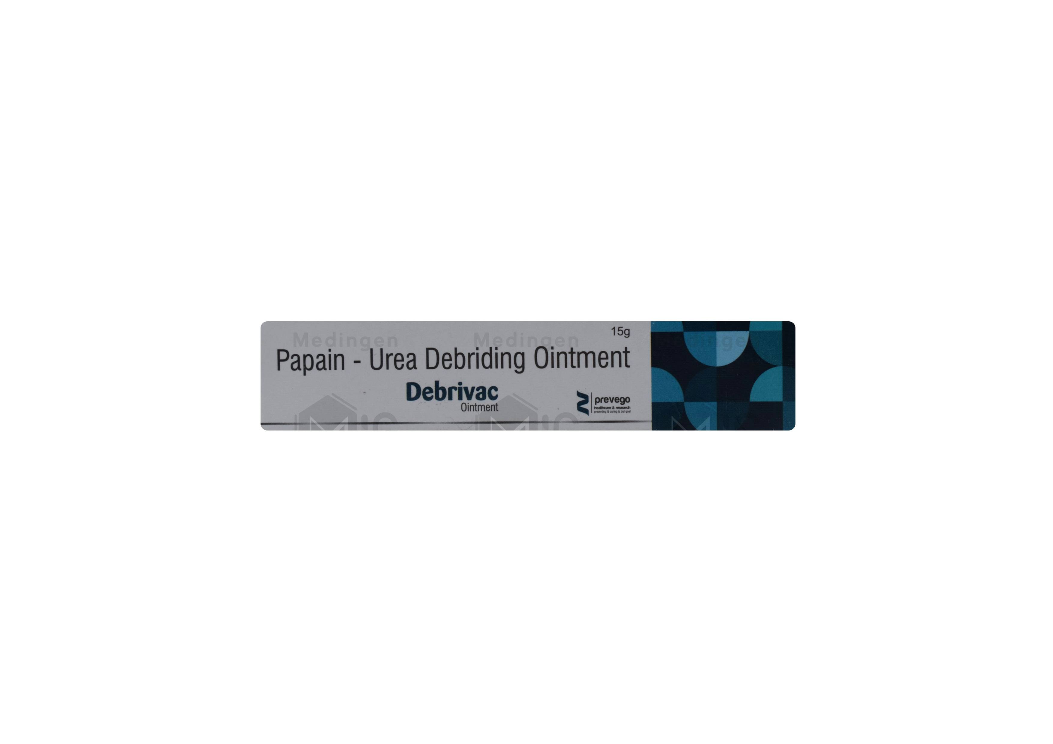 DEBRIVAC OINTMENT